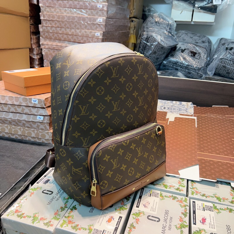 Balo in chữ size to