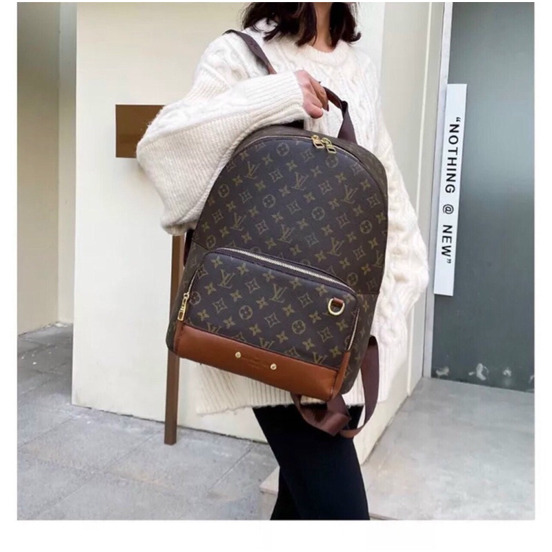 Balo in chữ size to