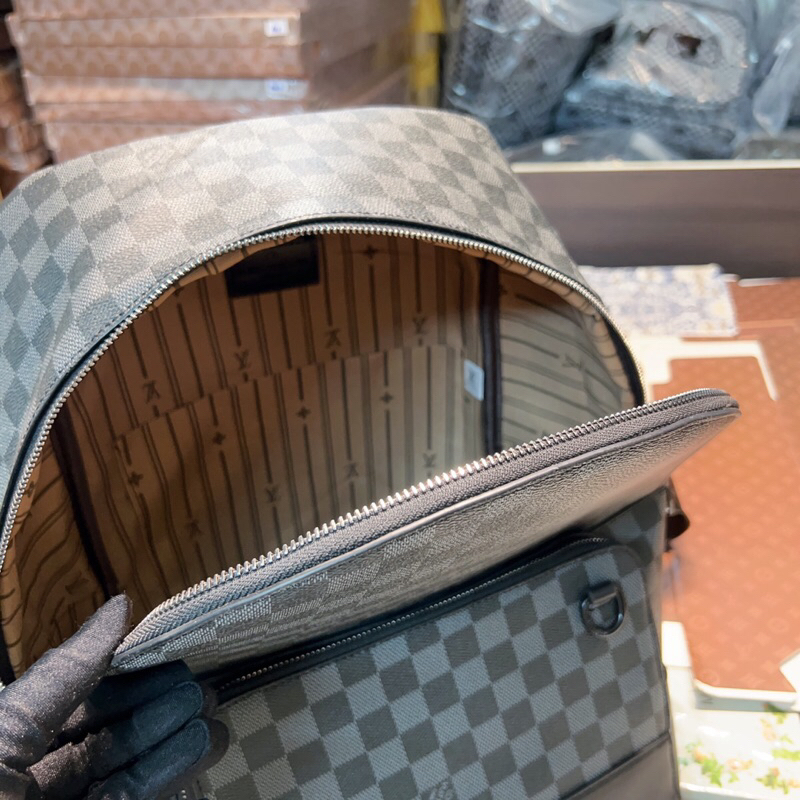 Balo in chữ size to