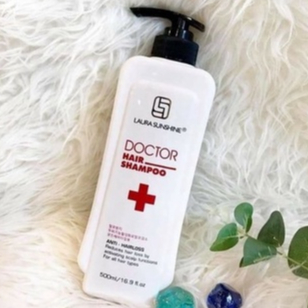 Dầu gội Doctor Hair Shampoo Laura Sunshine Nhật Kim Anh 500ML - giúp giảm rụng tóc tặng lược gội đầu