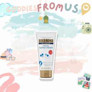 Kem dưỡng da tay G o l d Bond Ultimate Healing SALE !