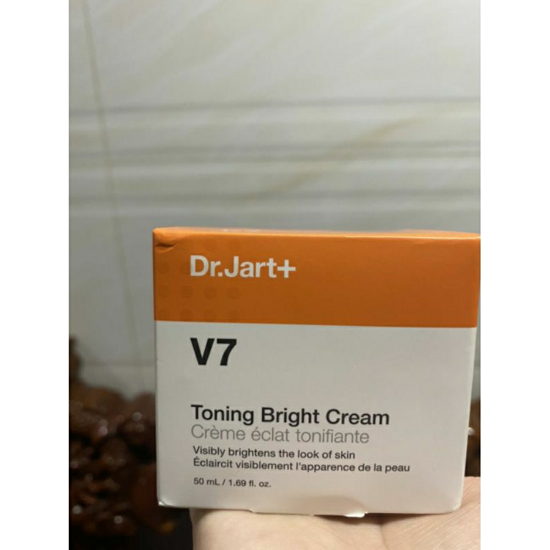 Kem V7 Toning Bright Cream 50ml