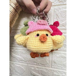 móc khoá len hanmade [HÀNG CÓ SẴN]