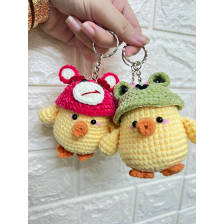 móc khoá len hanmade [HÀNG CÓ SẴN]