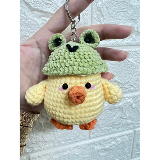 móc khoá len hanmade [HÀNG CÓ SẴN]