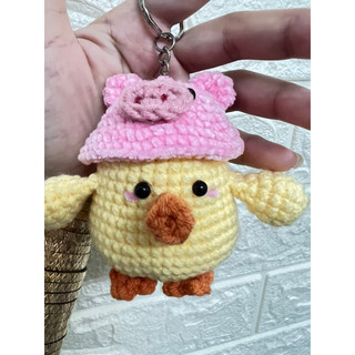 móc khoá len hanmade [HÀNG CÓ SẴN]