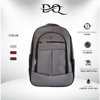 balo TH nam nữ, đi học , dã ngoại dáng vuông phù hợp cho học sinh sinh viên có ngăn đựng laptop