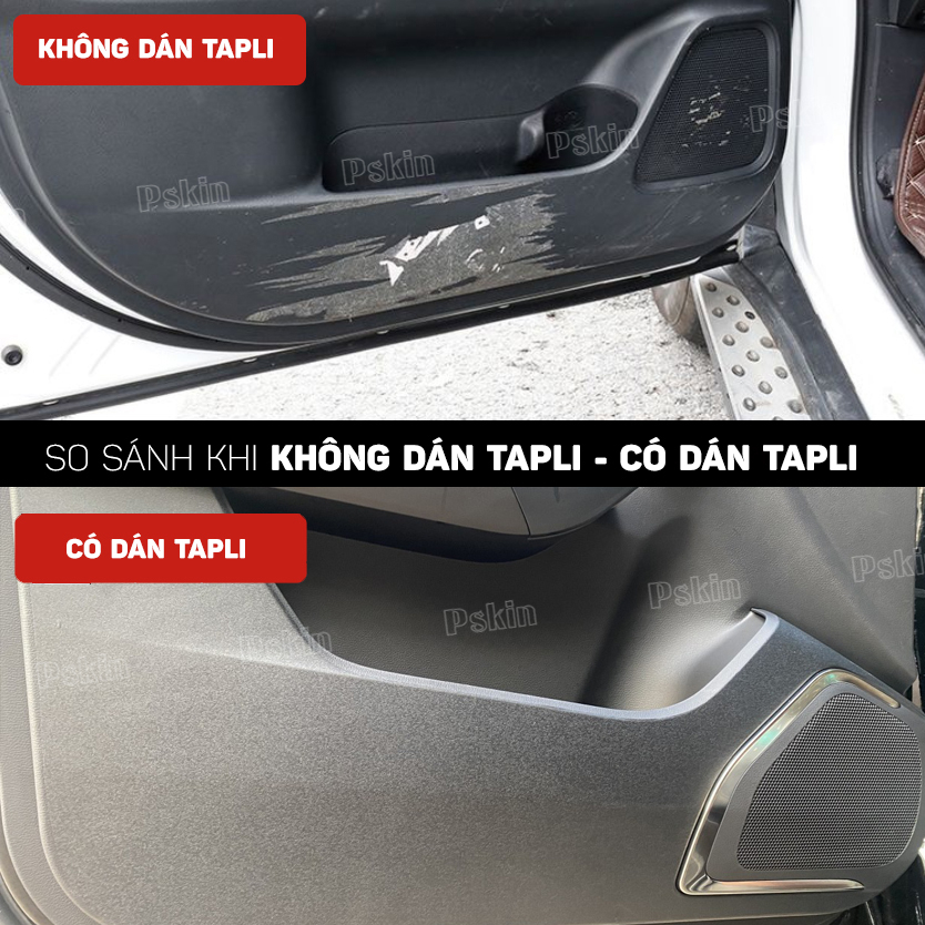 Miếng dán Tapli cửa ô tô Kia-Sportage-2022-2023 chống xước, chống va đập
