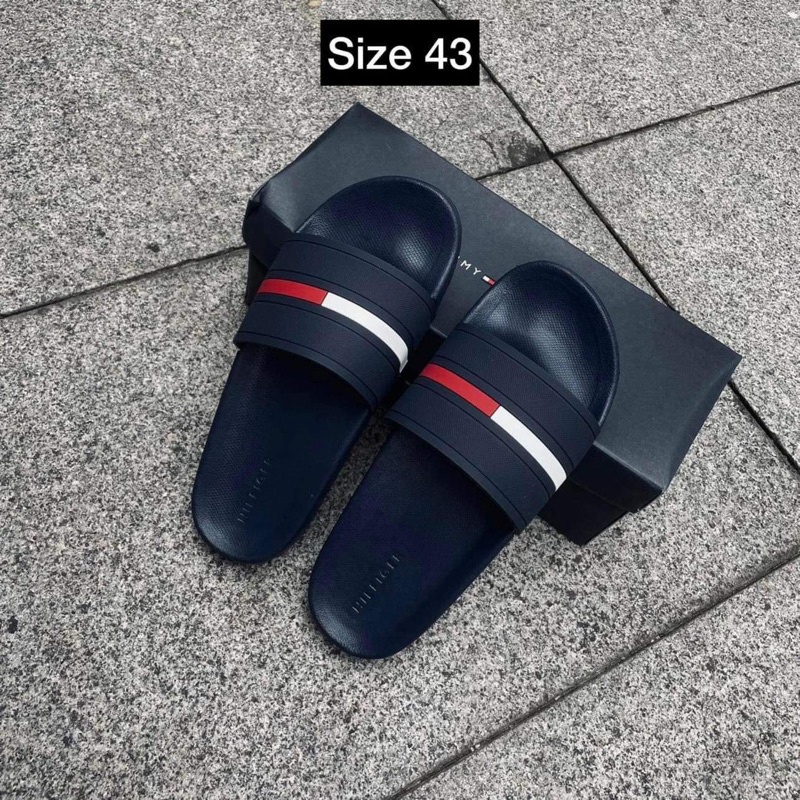 DÉP TOMMY nobox- Có Sẵn *REAL-AUTHENTIC*