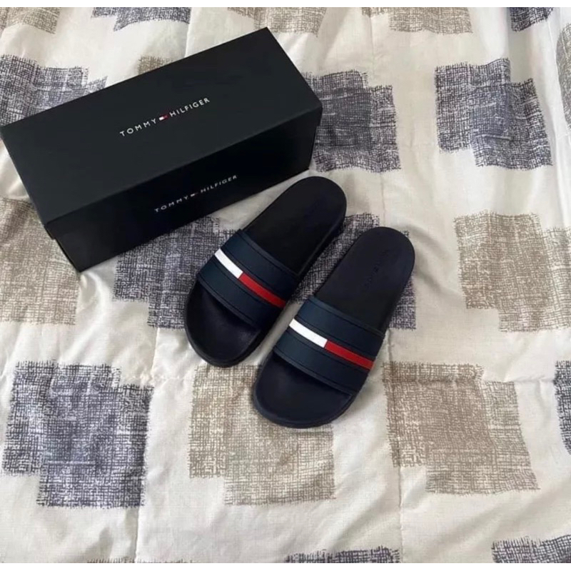 DÉP TOMMY nobox- Có Sẵn *REAL-AUTHENTIC*