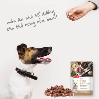 PHÔ MAI THỊT CỪU BOWWOW_100G