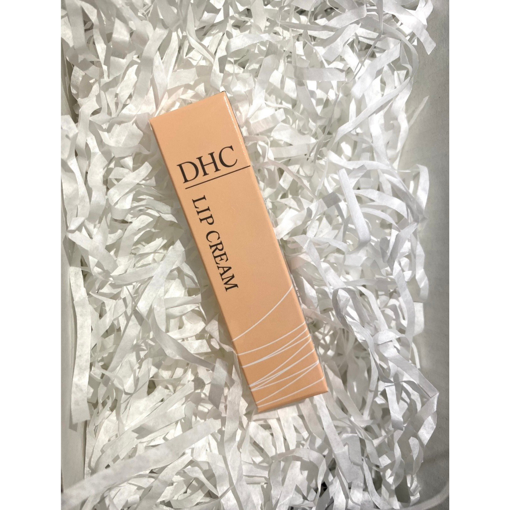 Son dưỡng DHC Lip Cream dưỡng ẩm làm mềm môi nhẹ môi 1,5g