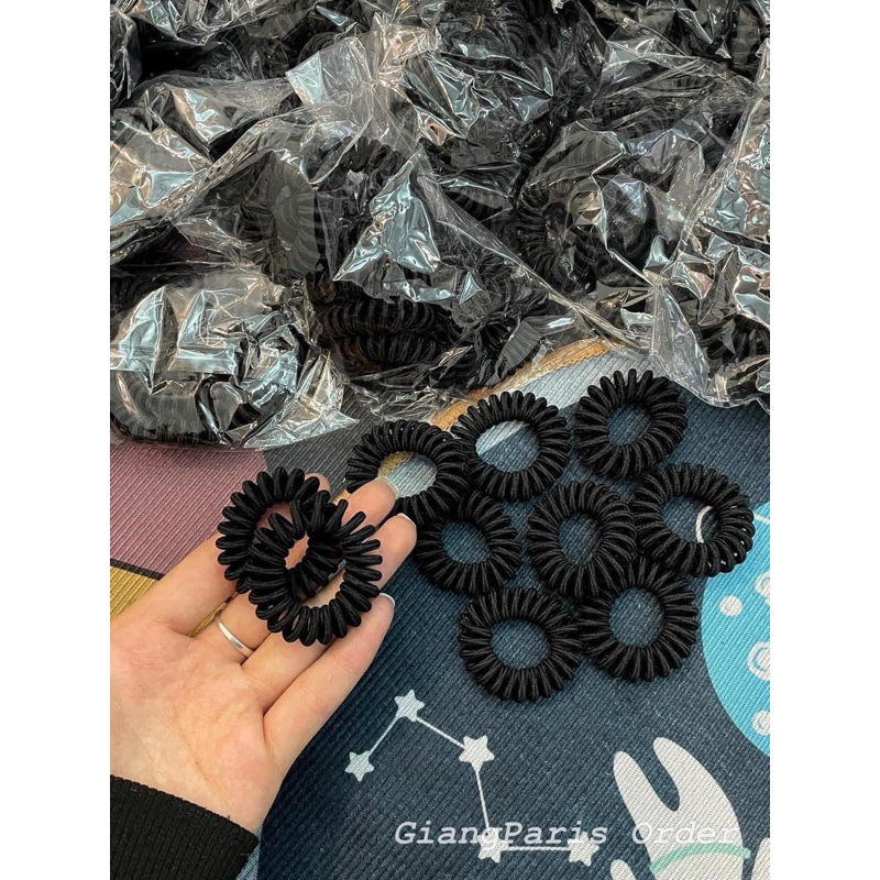 COMBO 10 DÂY BUỘC TÓC THẦN THÁNH