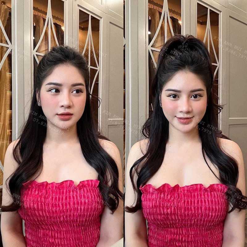 COMBO 10 DÂY BUỘC TÓC THẦN THÁNH