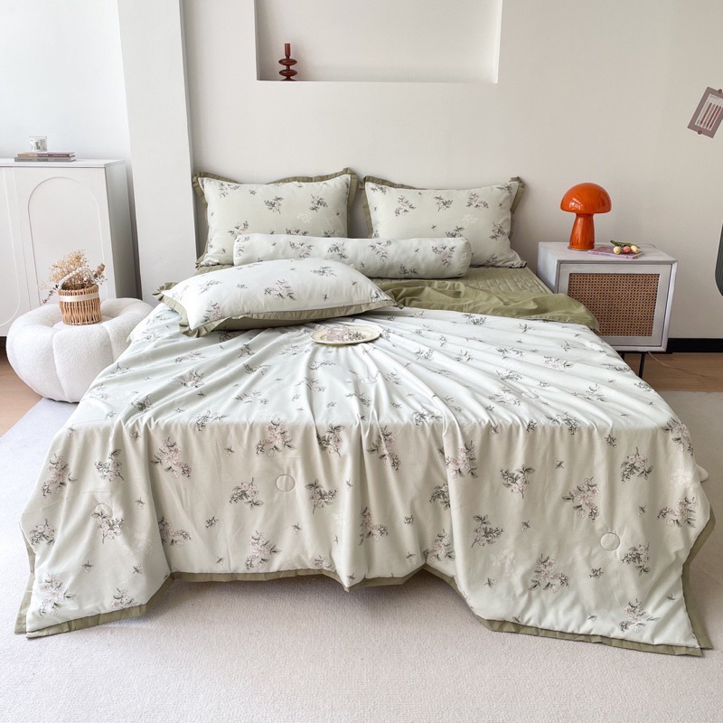 SET 5 MÓN COTTON ĐŨI THÔ GA TRẦN MÙA HÈ