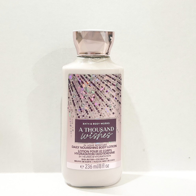 Sữa dưỡng thể A thousand wishes - Bath & Body Works (236ml)