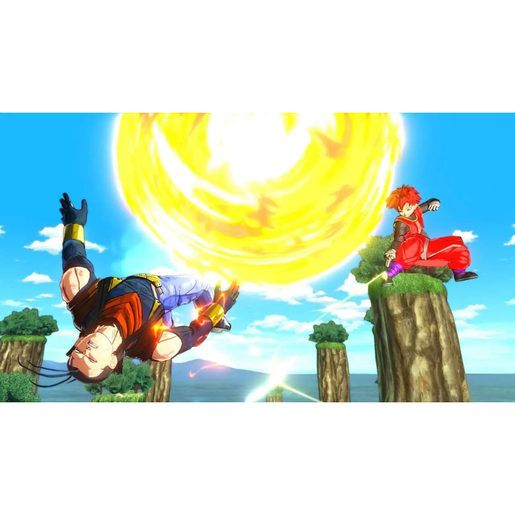 Đĩa Game PS4 Dragonball Xenoverse XV