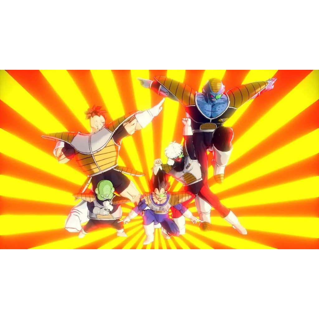 Đĩa Game PS4 Dragonball Xenoverse XV