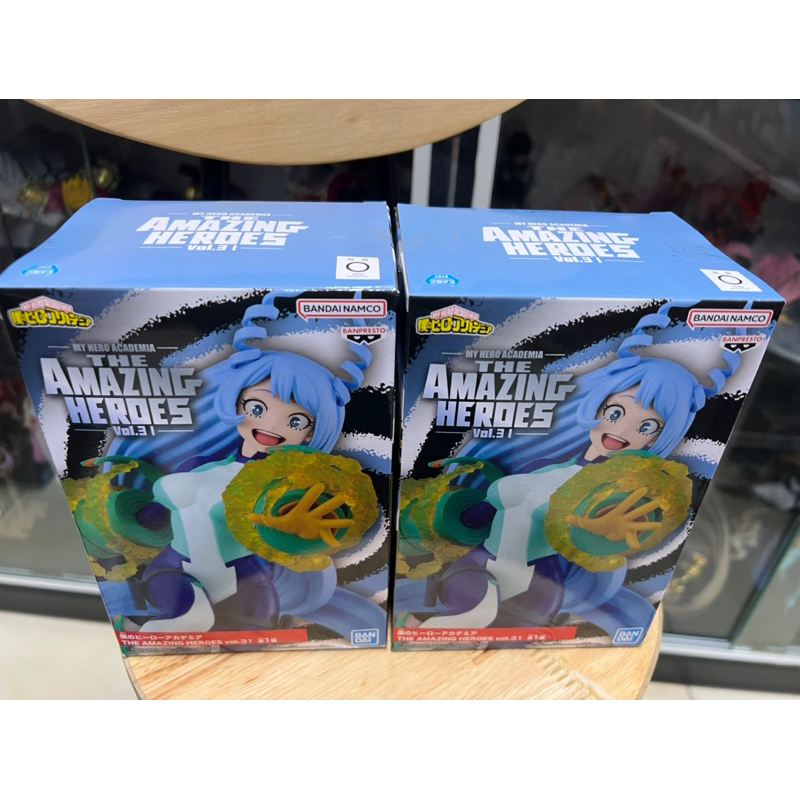 Mô hình my hero academia chính hãng bandai : Nejire hado figure
