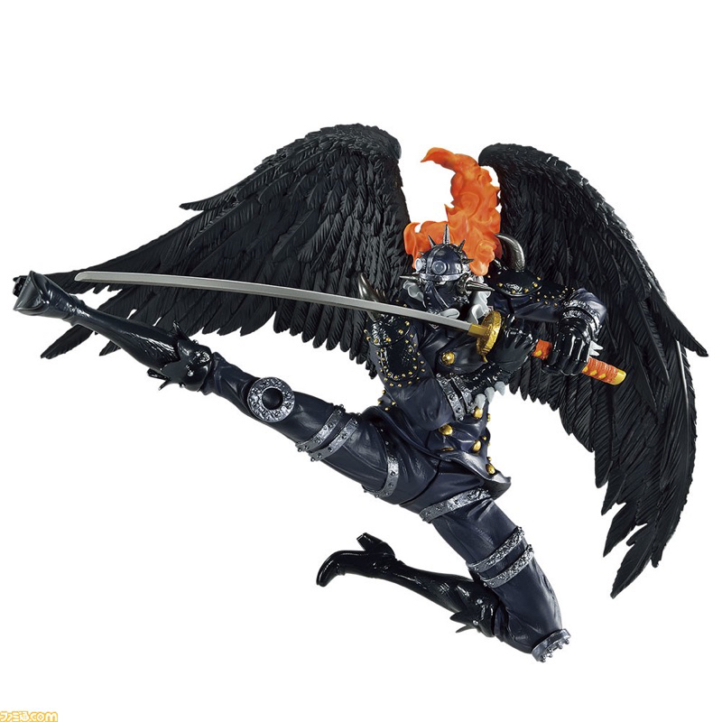 Mô hình one piece cao cấp ichiban kuji : King figure