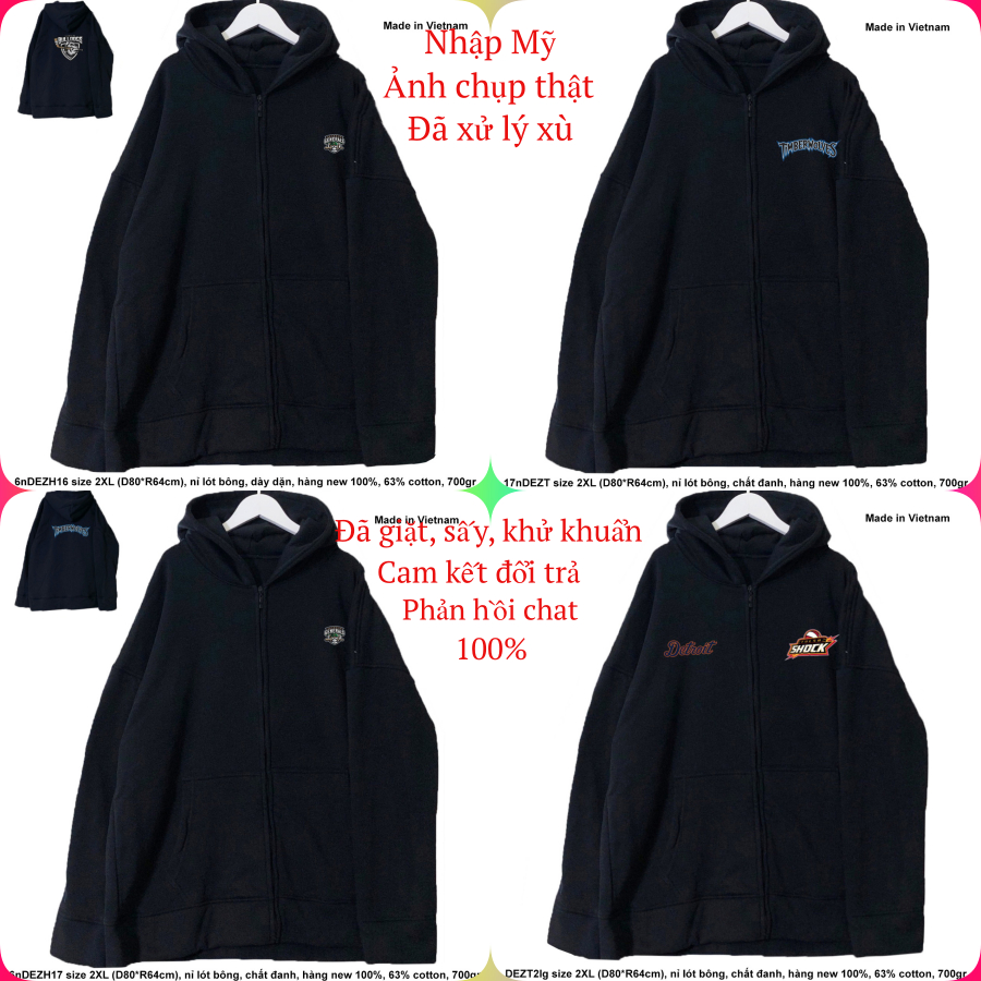 Áo Hoodie oversize nữ, nam, chất dày, size lớn, form rộng, nỉ bông cotton - 060622-1