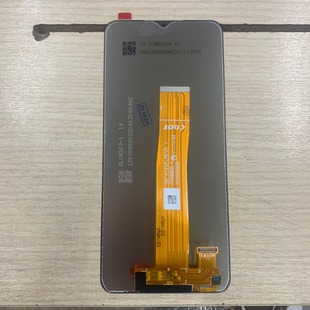 Màn hình zin new Samsung A12 A125 A127f A02 M02 M022