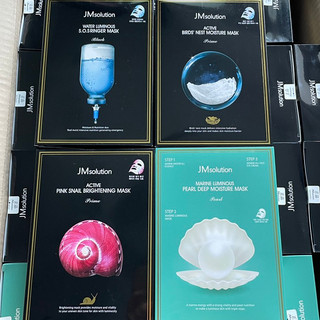 [JMsolution] Mặt Nạ Giấy JMsolution Mask Pact 8 Loại