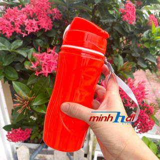 Bình Nước học sinh 500ml I Bình giữ nhiệt 500ml Công nghệ Nano