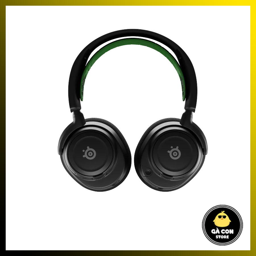 Tai nghe Gaming SteelSeries Arctis Nova 7X Wireless Cho PC/PS5/Xbox - New 100%