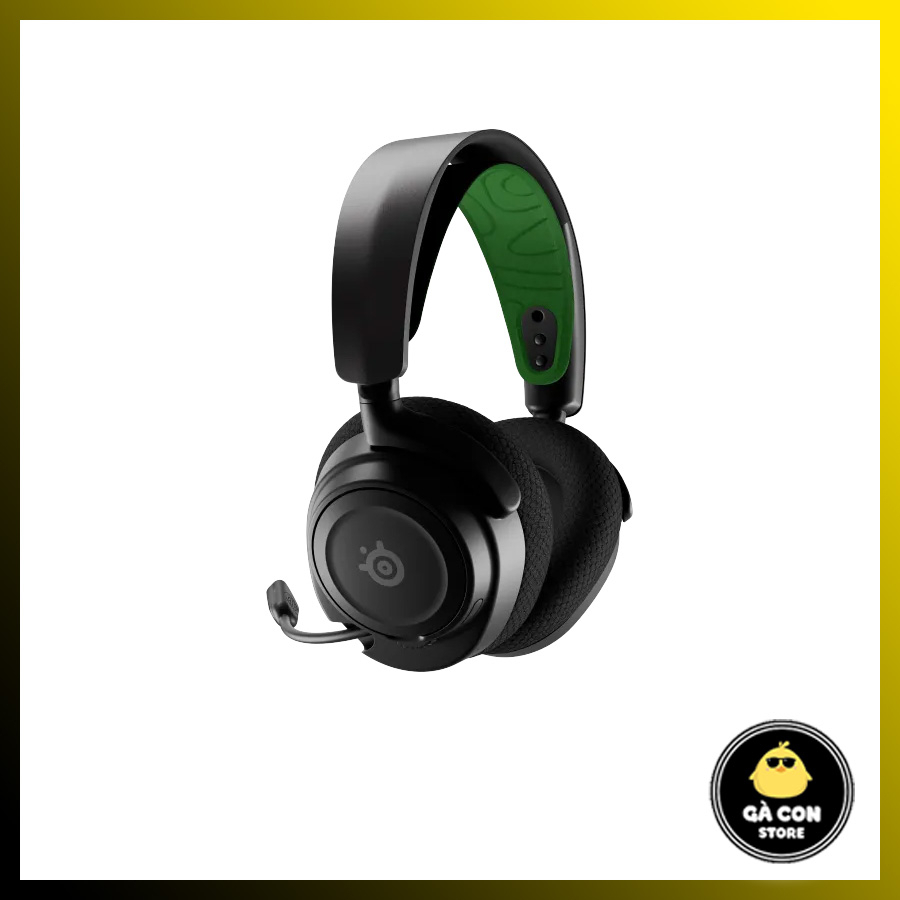 Tai nghe Gaming SteelSeries Arctis Nova 7X Wireless Cho PC/PS5/Xbox - New 100%