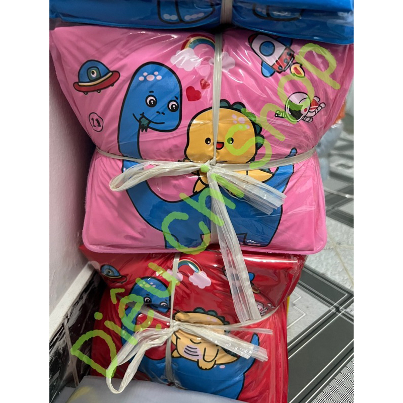 Áo Mưa Cánh Bướm Trẻ Em Từ 4-11 Tuổi