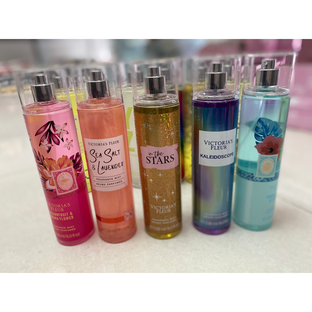 Body Mist Mix Mẫu ND01307