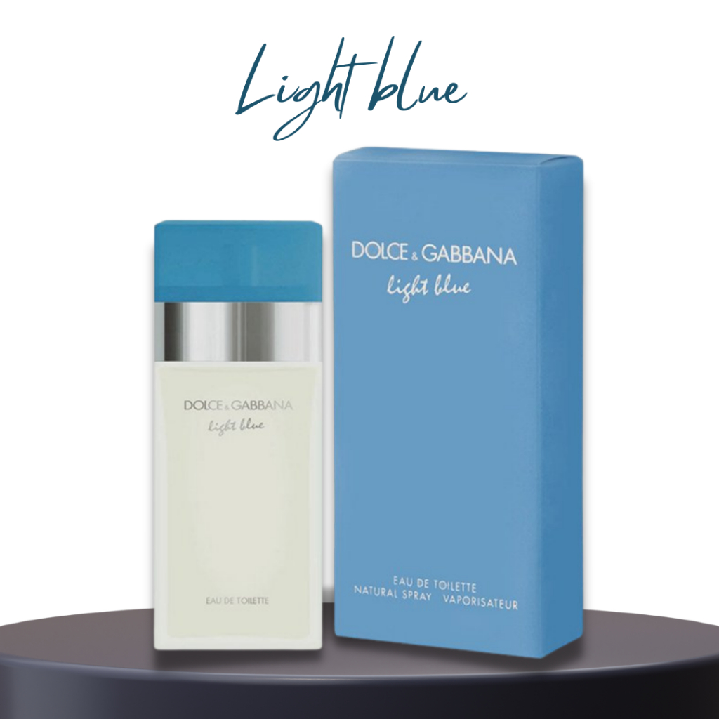 Nước hoa Dolce & Gabbana