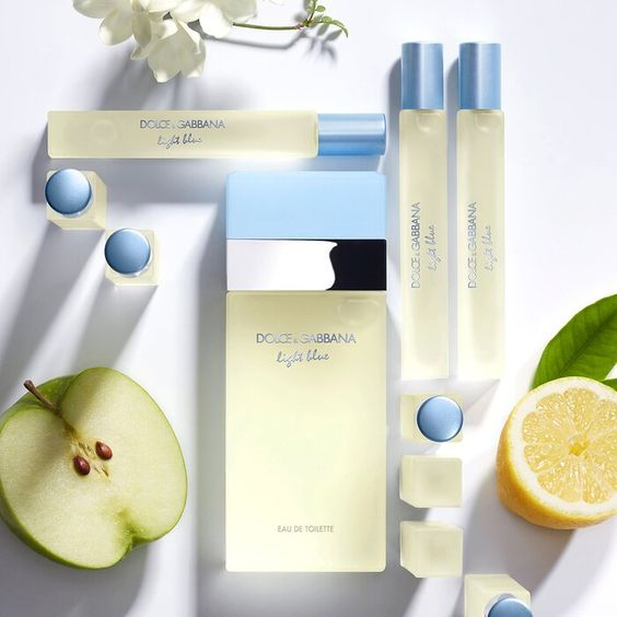 Nước hoa Dolce & Gabbana