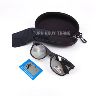 Kính phân cực hỗ nhìn câu cá, nhìn cá