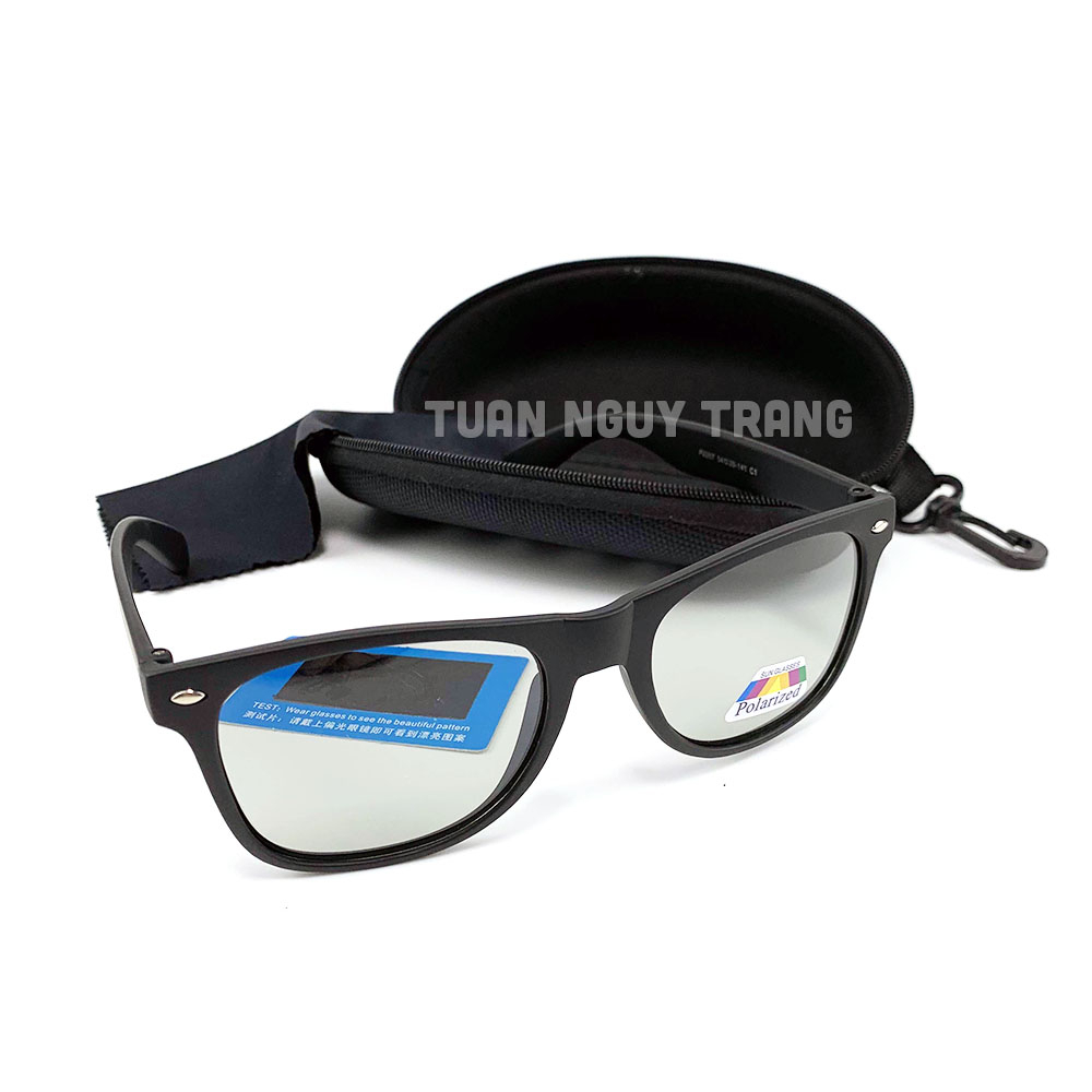 Kính phân cực hỗ nhìn câu cá, nhìn cá