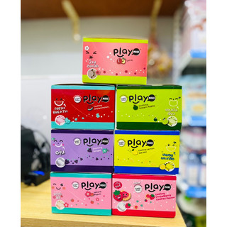 KẸO PLAY More THÁI LAN (HŨ 22g)