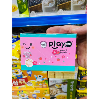 KẸO PLAY More THÁI LAN (HŨ 22g)