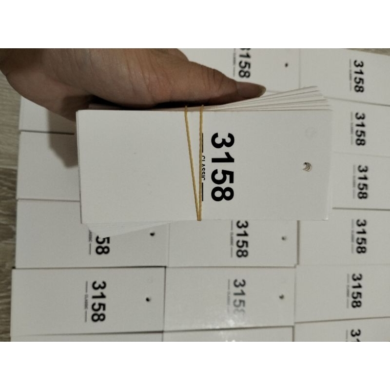500c tem mác 3158
