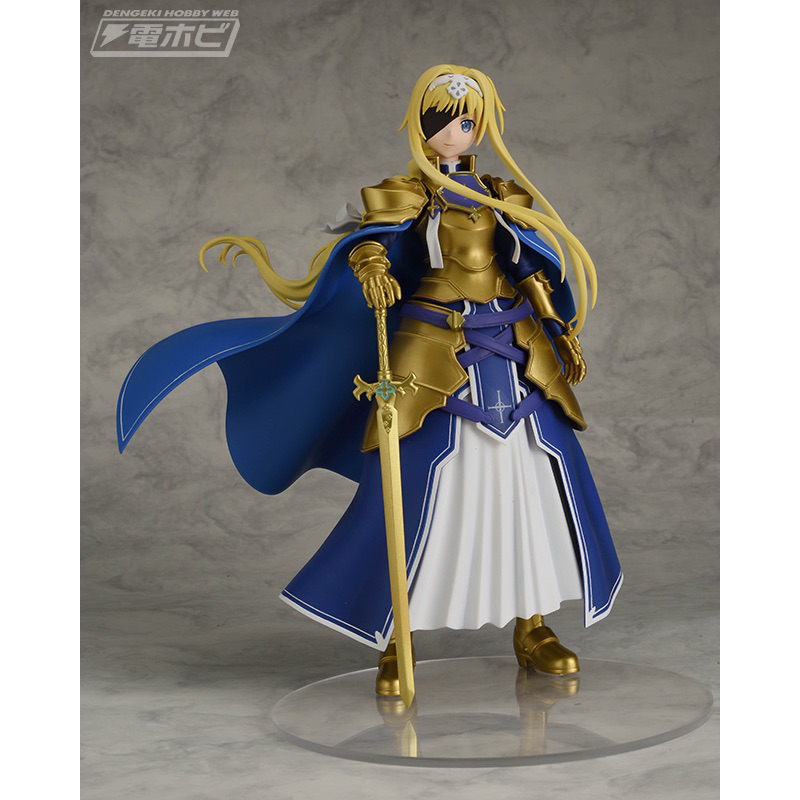 Mô hình sword art online chính hãng sega : Alice ver 1.5 cực ngầu