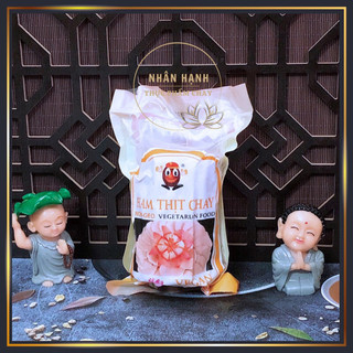 Thực phẩm chay ham thịt Hương Vị 500g