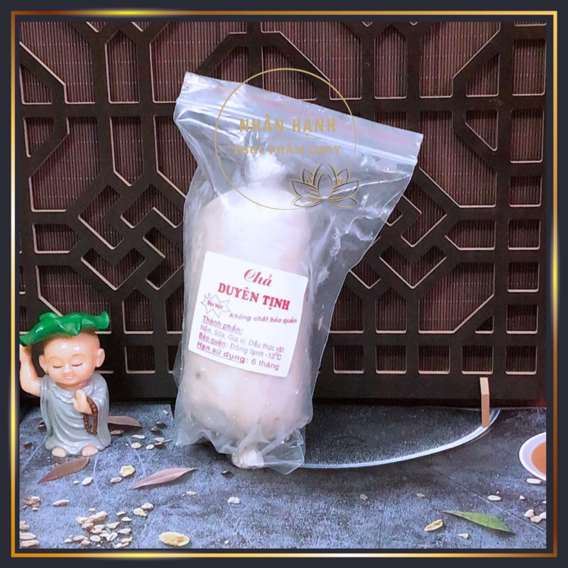 Thực phẩm chay chả sữa Duyên Tịnh chay 500g
