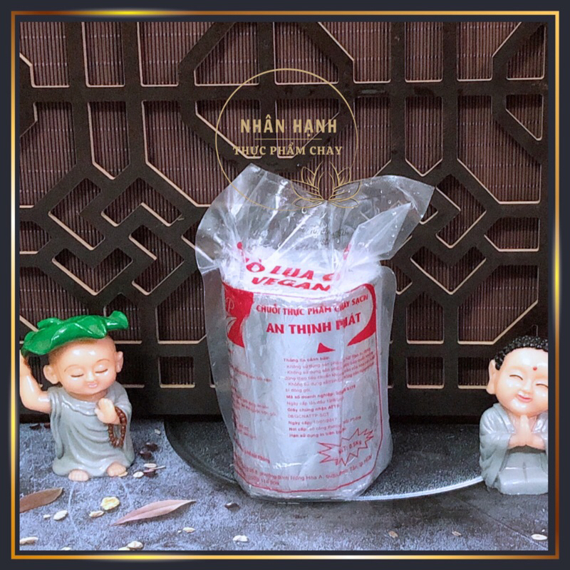 Thực phẩm chay chả lụa Thiên Ý 500g