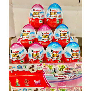 Trứng Socola Kinder Joy Ấn Độ, đồ chơi bé trai và bé gái 20g