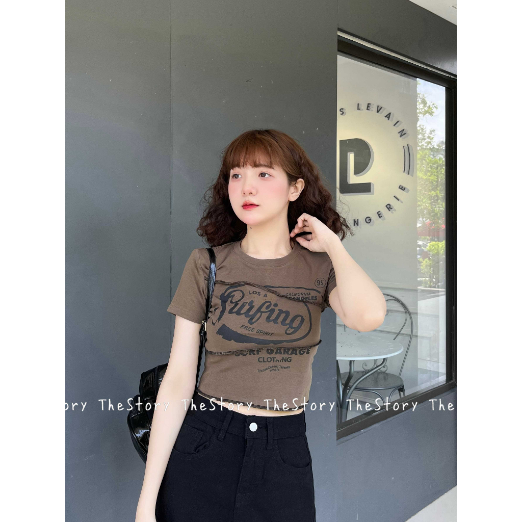 Chân váy dáng dài túi hộp  CV411