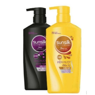Dầu gội sunsilk 650g/900g