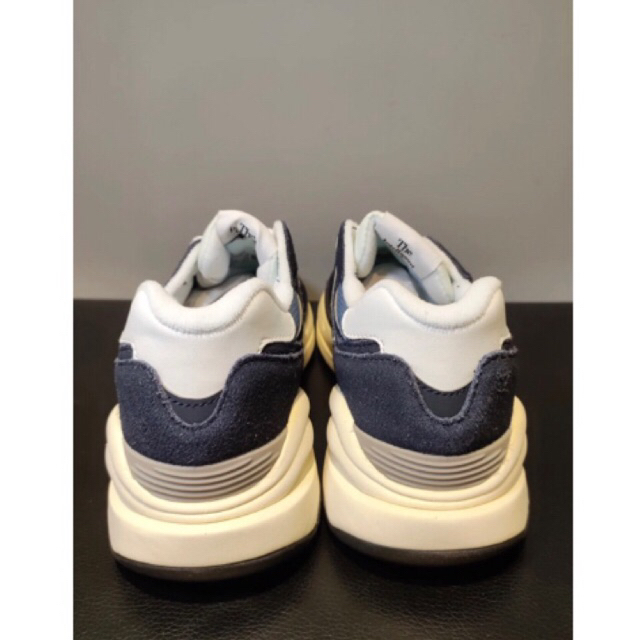 New balance 5740 navy giày chính hãng nam&nữ