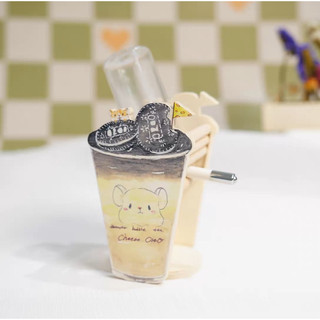 [ORDER] Đế bình nước và cắm hoa  cho Hamster