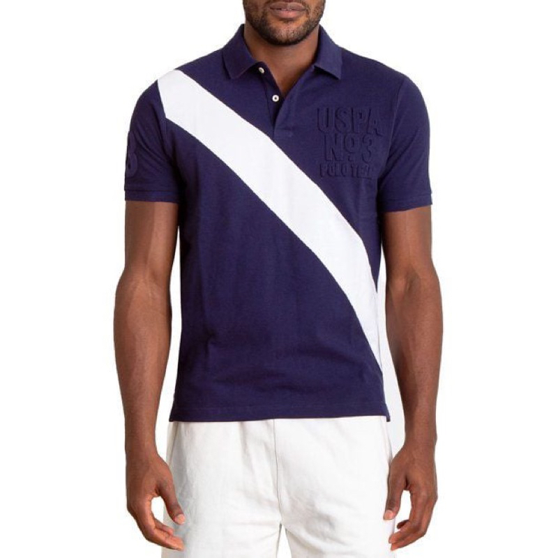 Áo thun polo nam hiệu U.S. POLO ASSN.