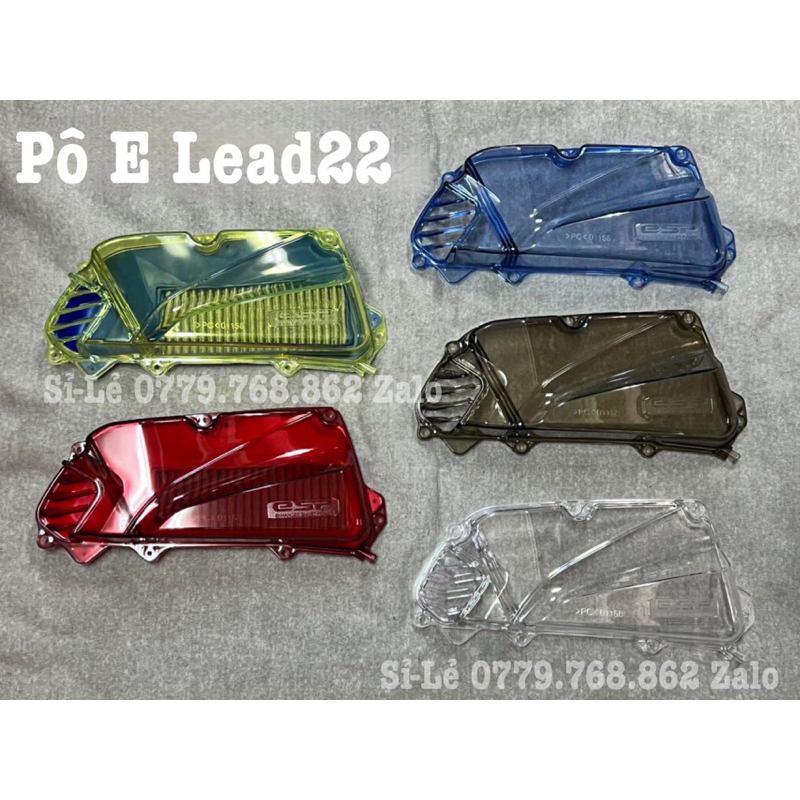 Pô E Lead 2022